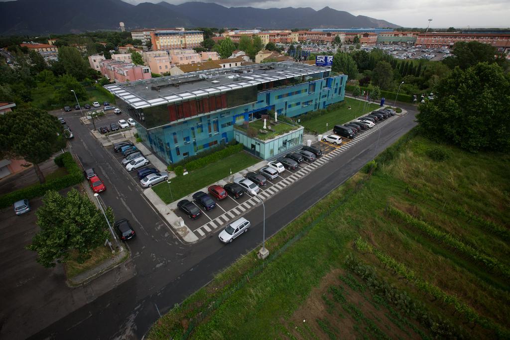 San Ranieri Hotel Piza Zewnętrze zdjęcie