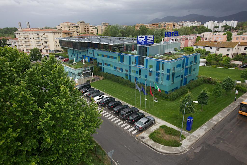 San Ranieri Hotel Piza Zewnętrze zdjęcie